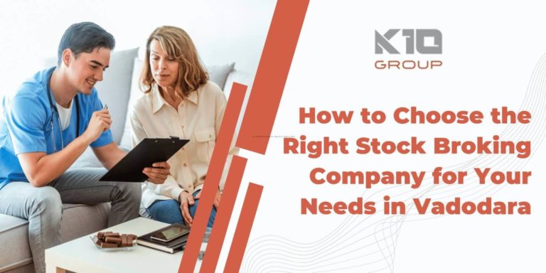 Choose the Right Stock Broking Company
