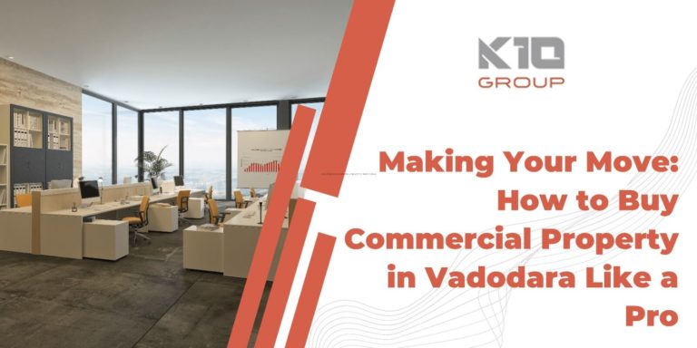 Buy Commercial Property in Vadodara